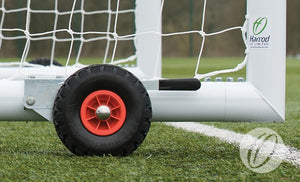 Football Goal Wheels - Hi-Raise Wheels for Aluminium Harrod Sport Portagoals