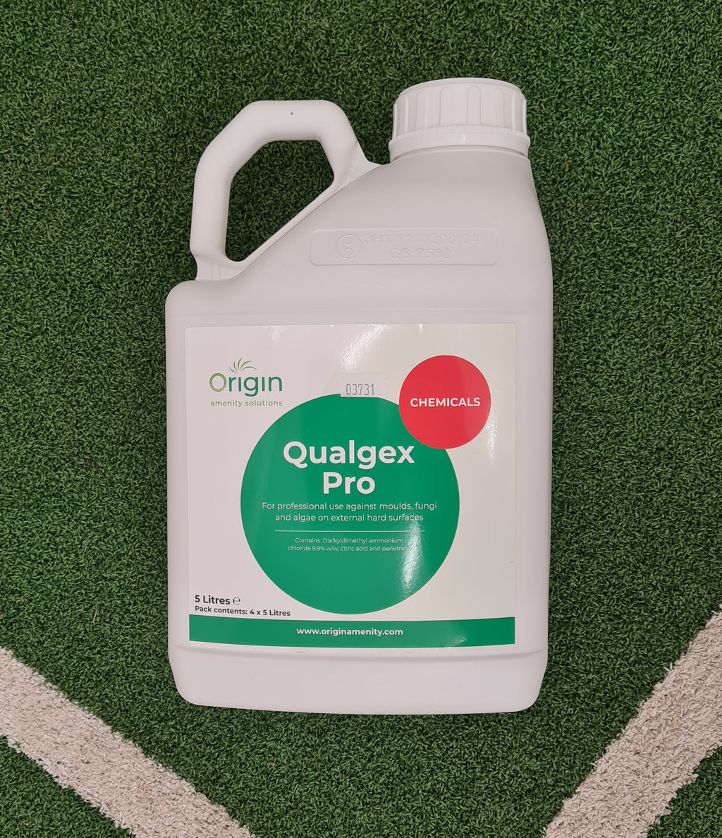 Court Cleaning - Qualgex Pro